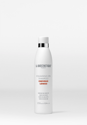 Shampoing volumisant pour des cheveux longs brillants et soyeux - La Biosthétique